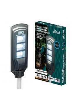 Уличный светодиодный светильник Duwi SOLAR LED PRO 24292 9